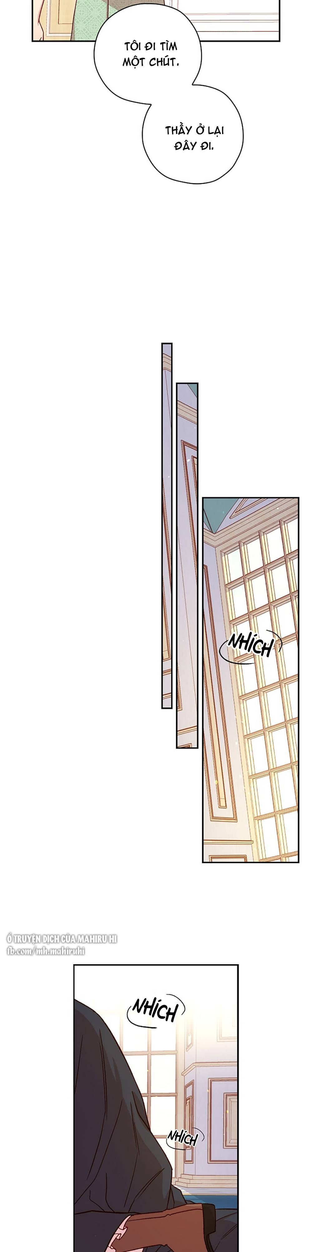 sống sót dưới thân phận hầu nữ chapter 58 11