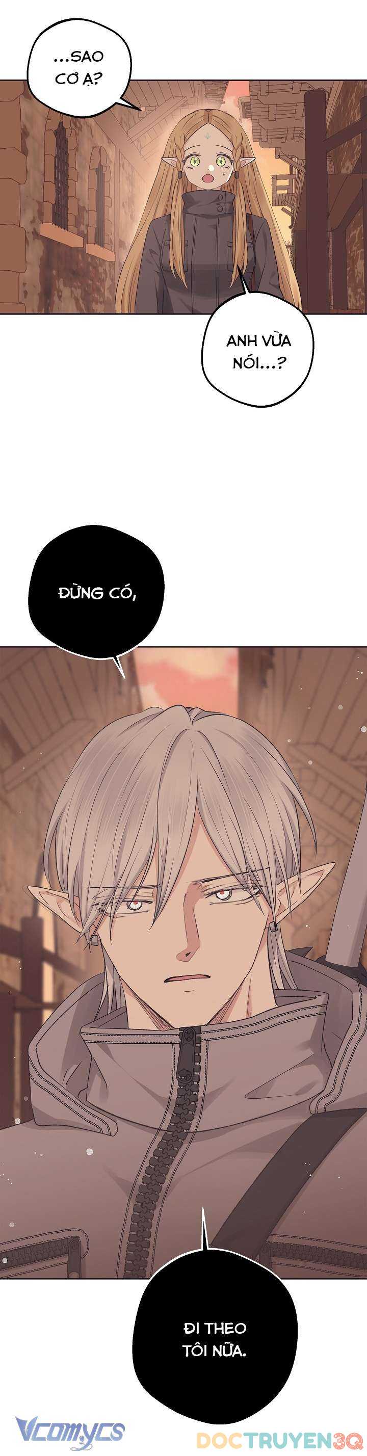 [18+] người tình của yêu tinh chapter 8 50