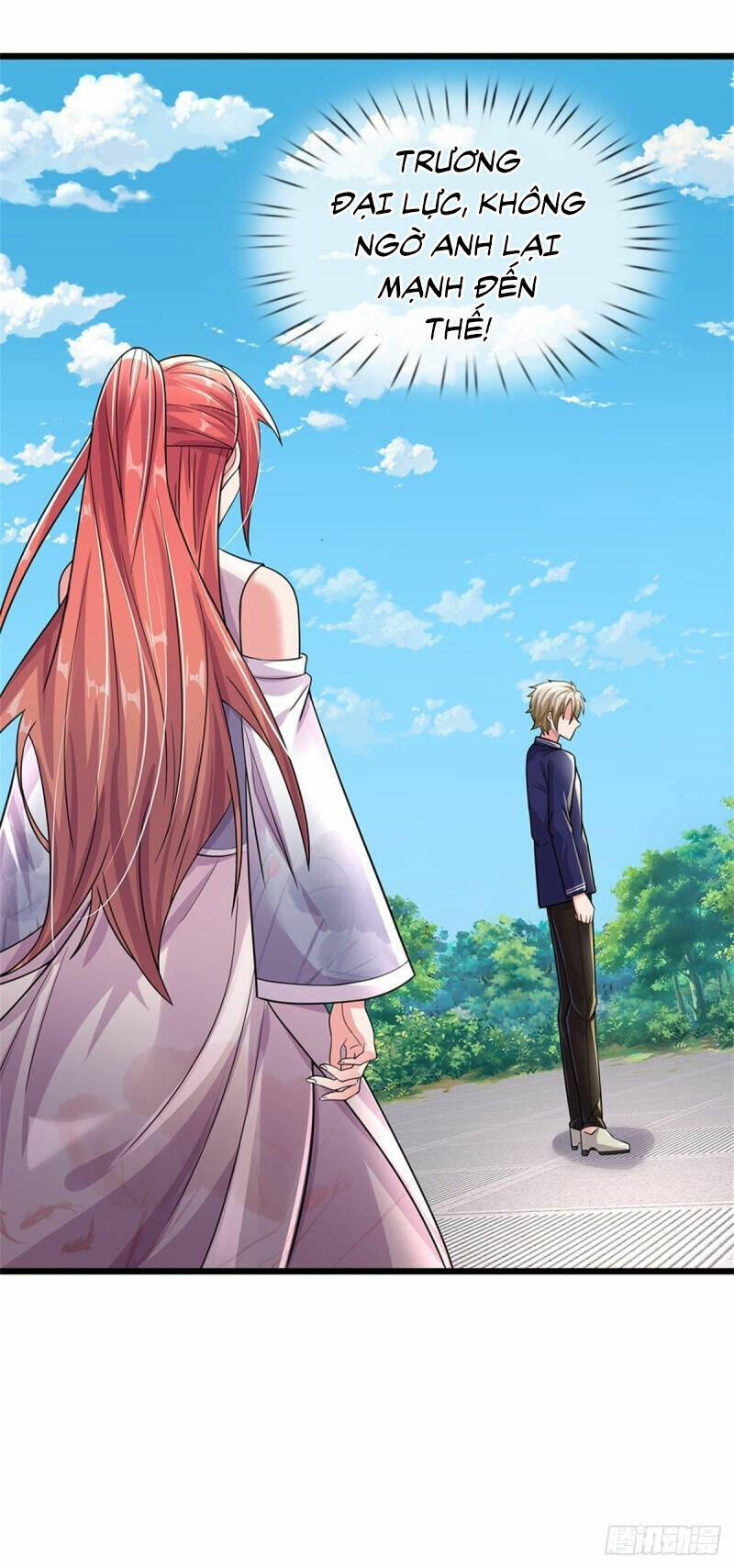 thuộc tính của ta đều tăng vào sức mạnh chapter 68 11