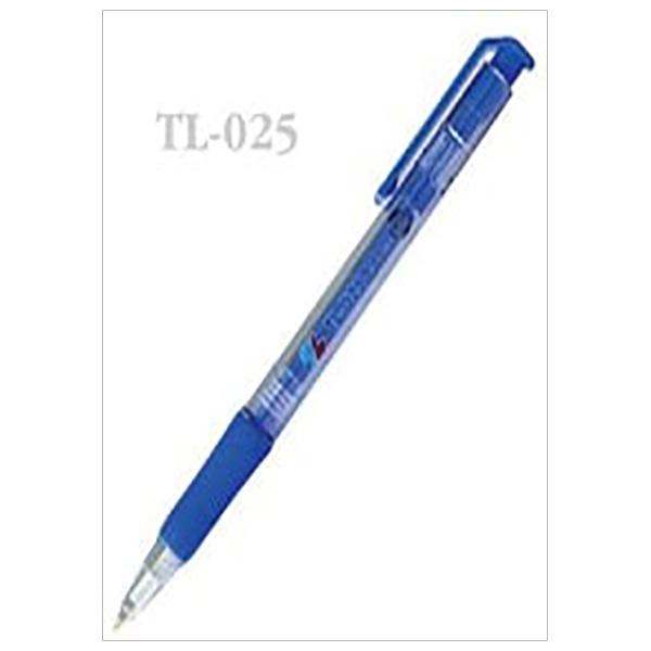 Vỉ 2 Bút Bi Thiên Long TL025 - Đỏ