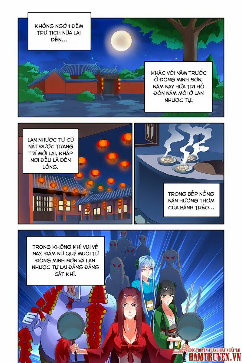 trạch yêu ký chapter 78.5 2