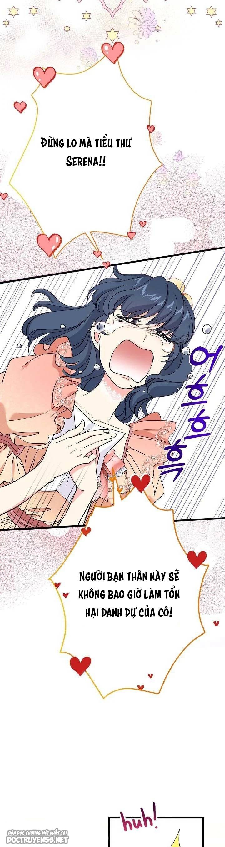 nếu tôi là nhân vật phản diện liệu tôi sẽ chết chapter 44 18