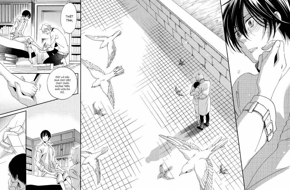 kabe no naka no tenshi chapter 4 37