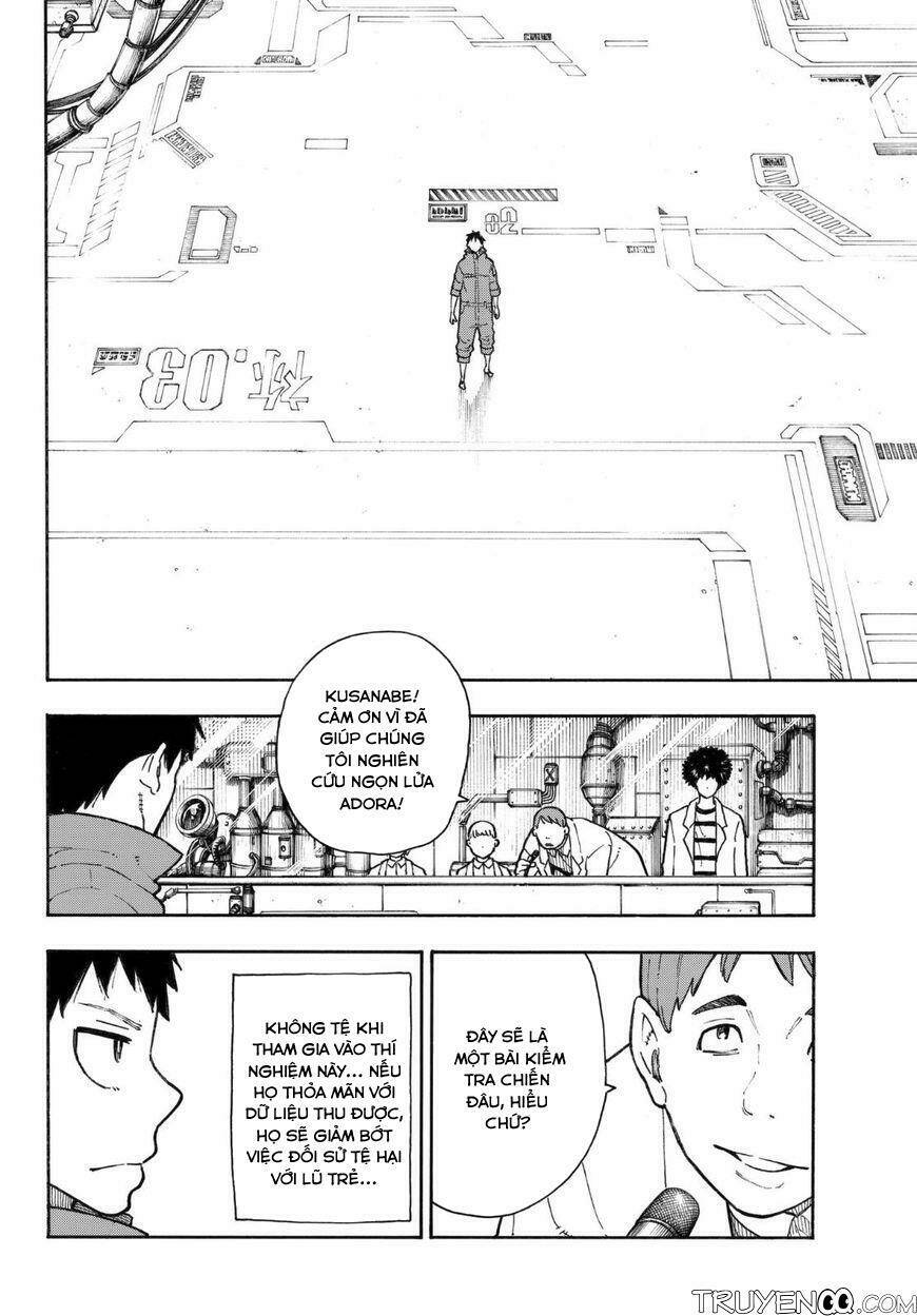 biệt đội lính cứu hỏa chapter 134 13