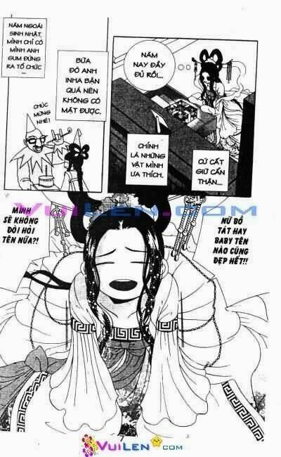 bí mật học viện cross chapter 7 7