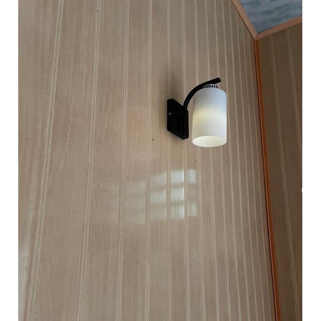Đèn gắn tường trang trí phòng ngủ, hành lang và cầu thang DGT003 - Kèm bóng led