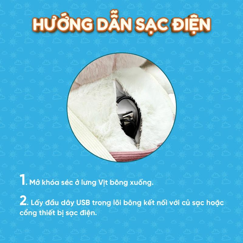 Vịt Con Kể Chuyện - Món Quà Trí Tuệ Cho Bé