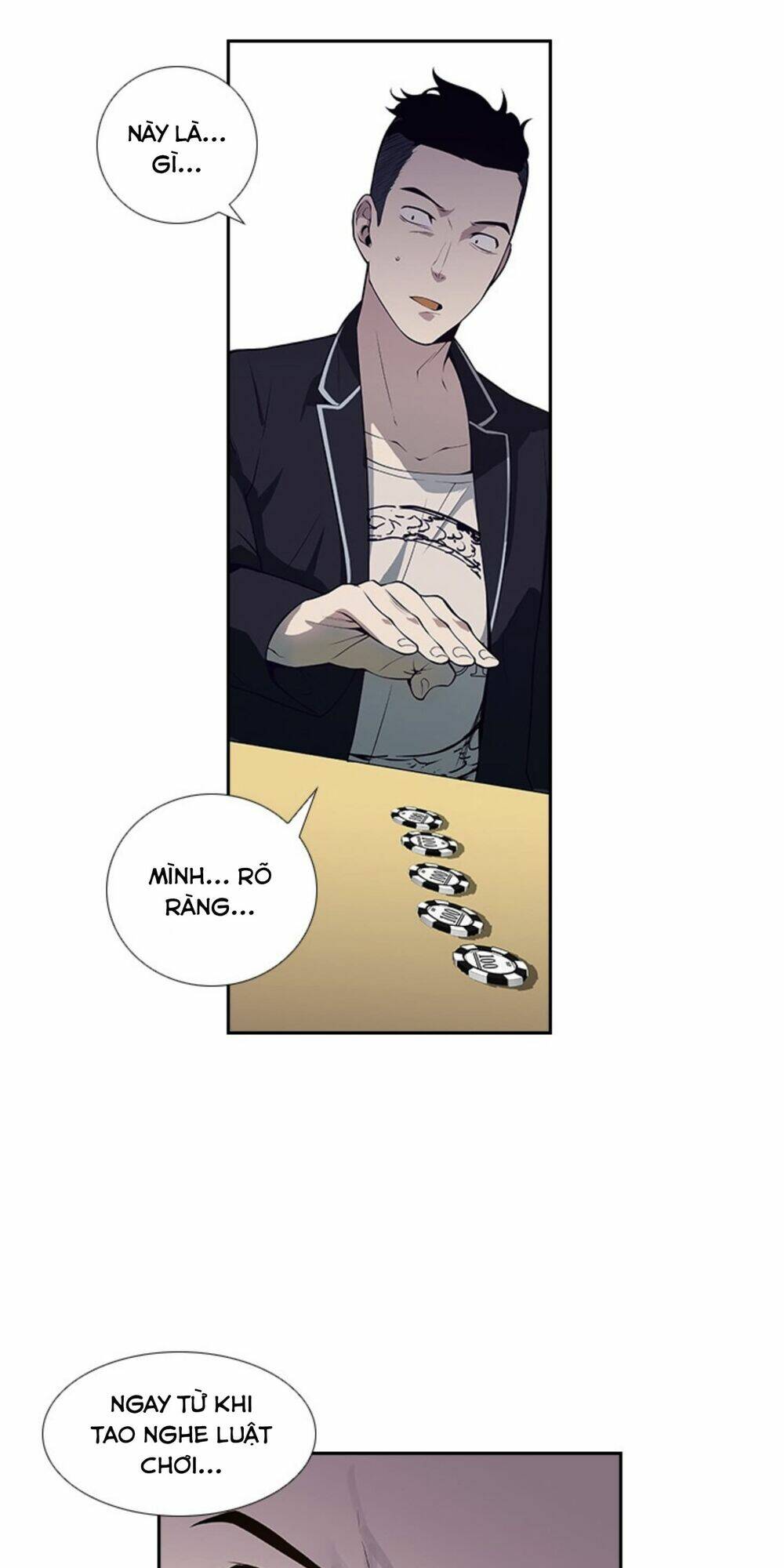 Tiền Bạc Và Quyền Lực chapter 2.5 18