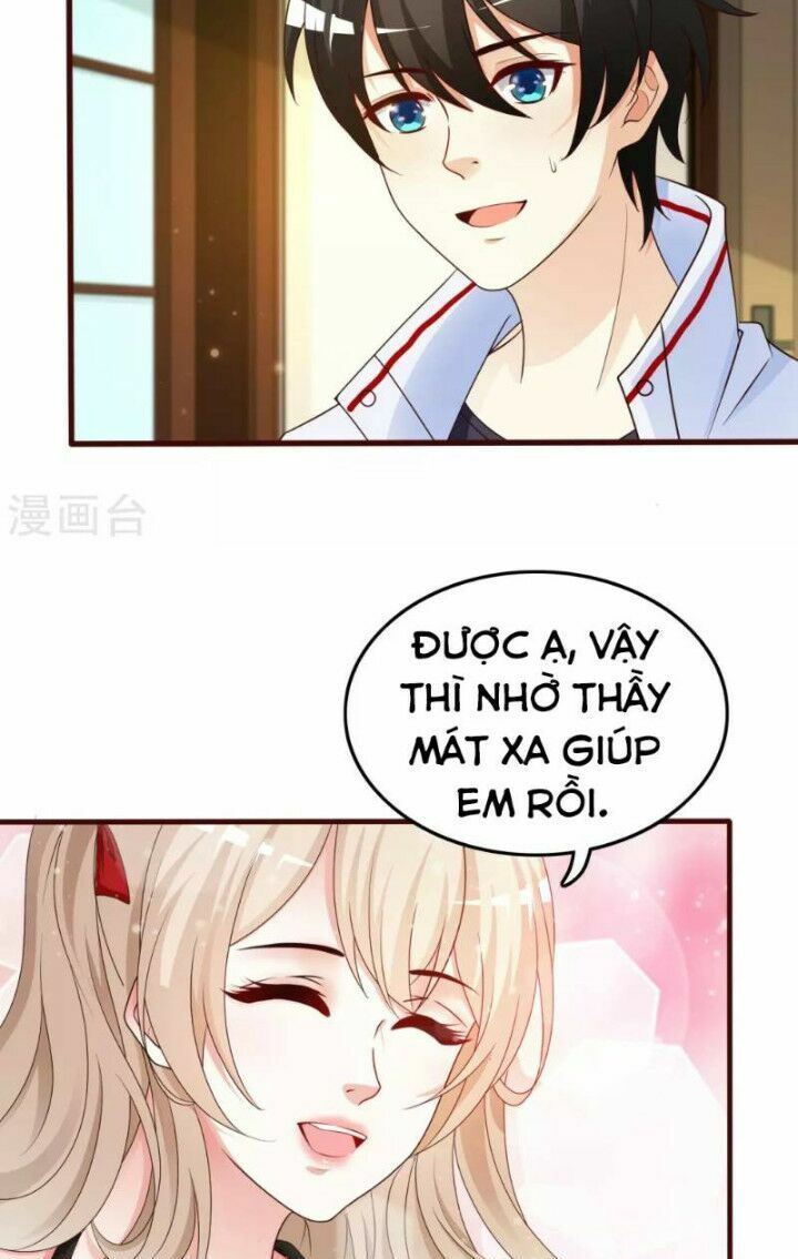 tối cường vận đào hoa chapter 31 25