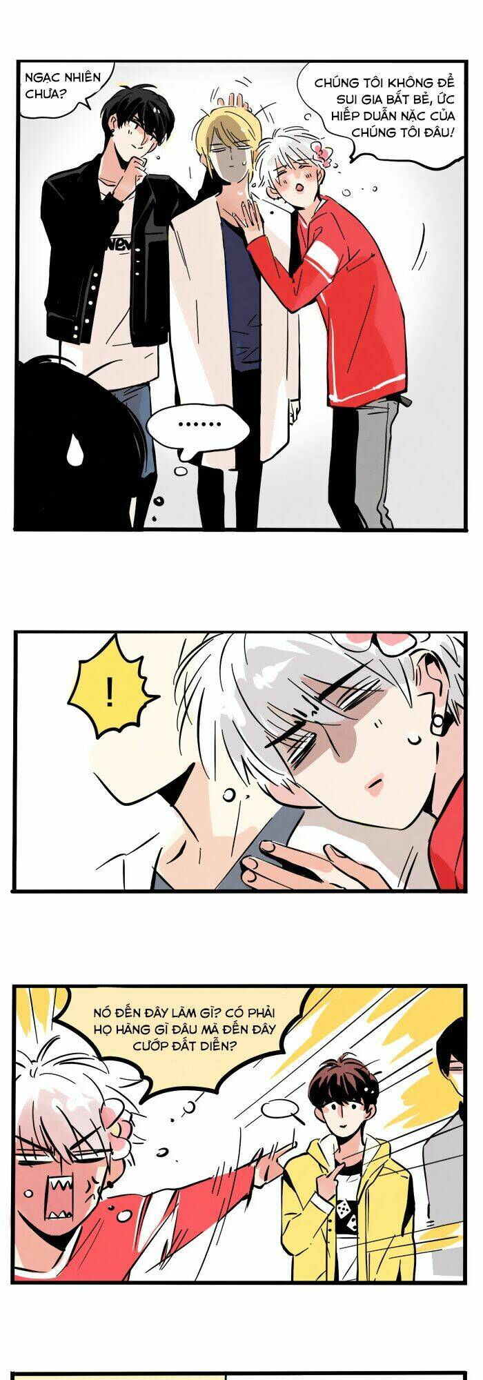 trang nhất toàn là hắn chapter 169 9