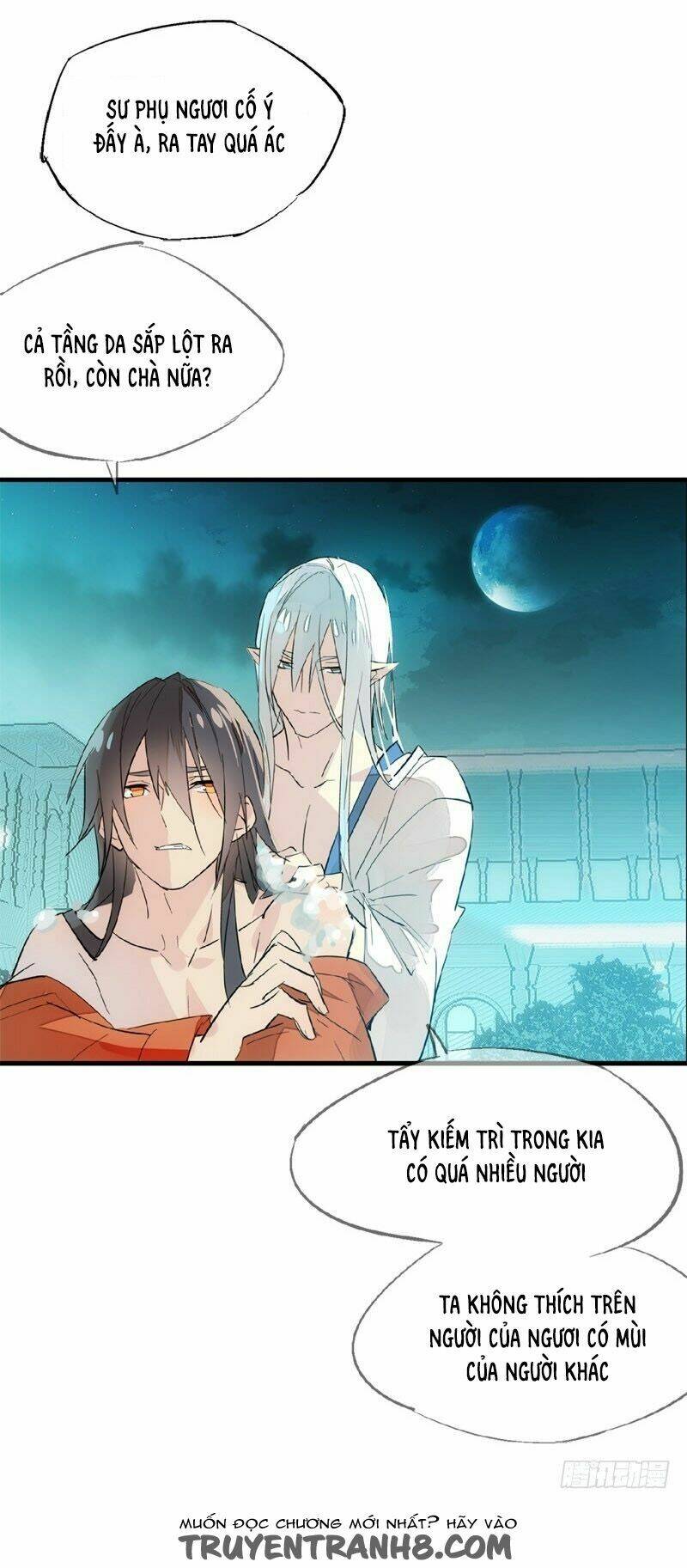 sư phụ lại trêu chọc ta chapter 13 18