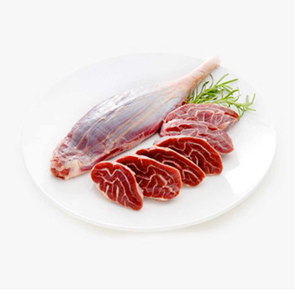 Hình ảnh Thịt Bắp Hoa Bò Pacow (gói 250gr) - Shank Boneless Knuckle chuẩn ESCAS
