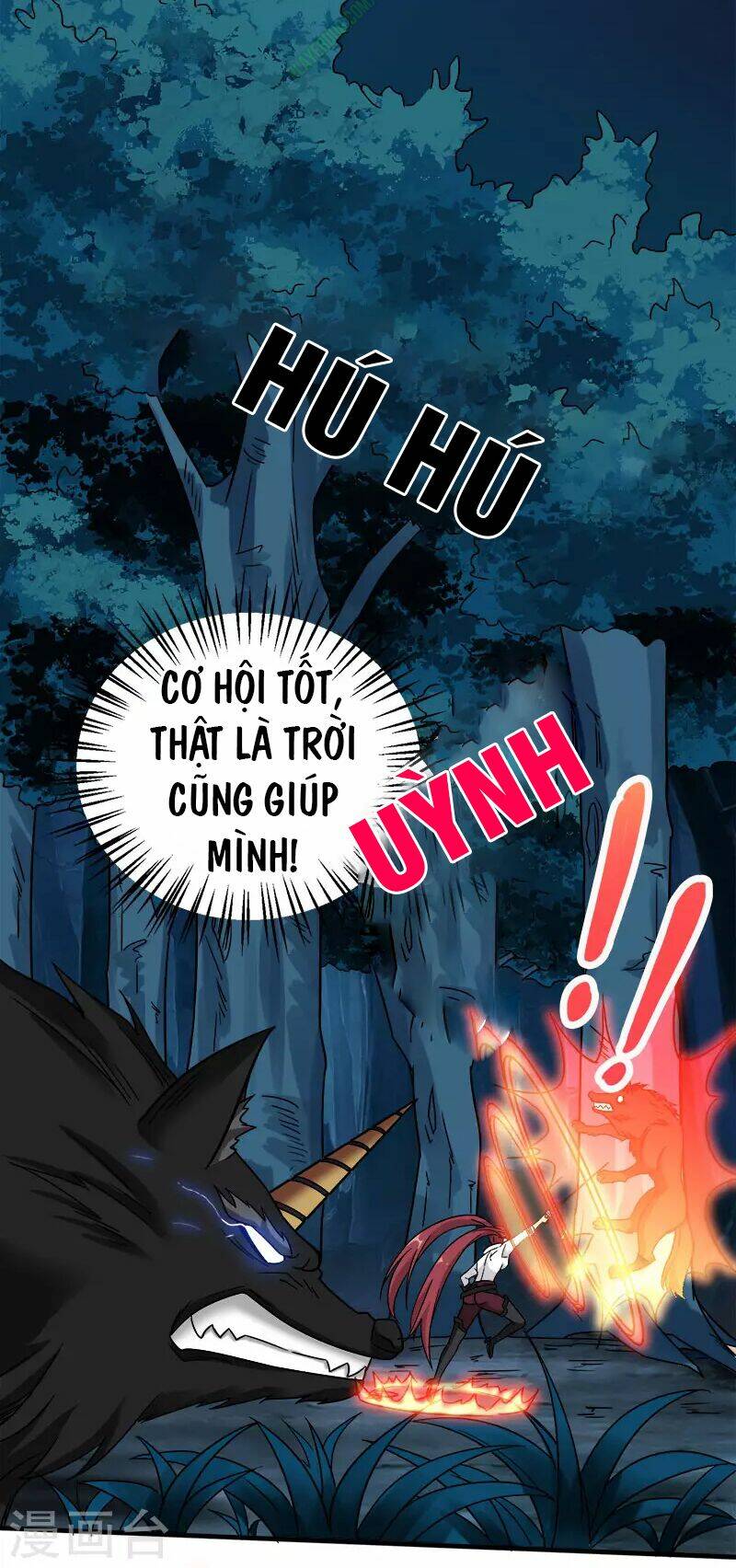 kiếm vũ chapter 10 8