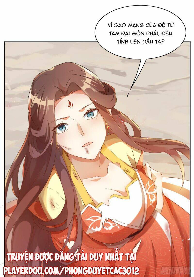 nghe nói ta là hợp hoan lão tổ? chapter 15 23