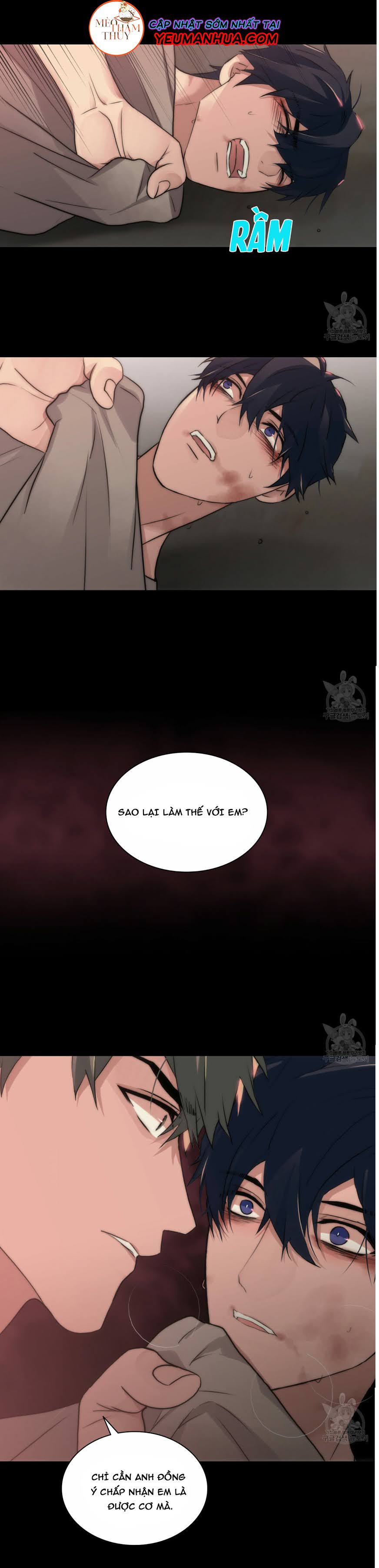 giai điệu của ngôn ngữ chapter 18 27