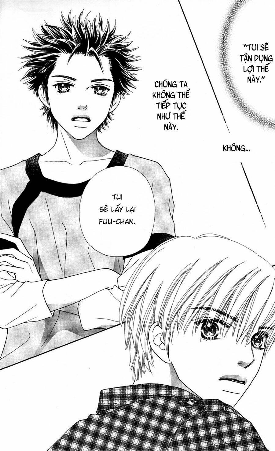 parfait tic - cô láng giềng chapter 74 9