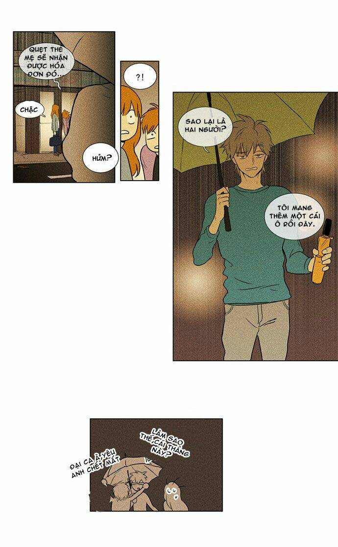 bẫy tình yêu chapter 123 23