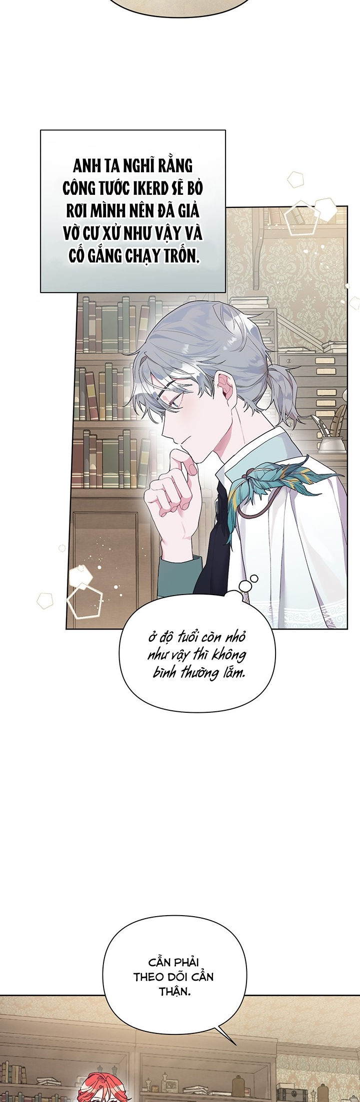 trở thành con dâu bất đắc dĩ chapter 16 16