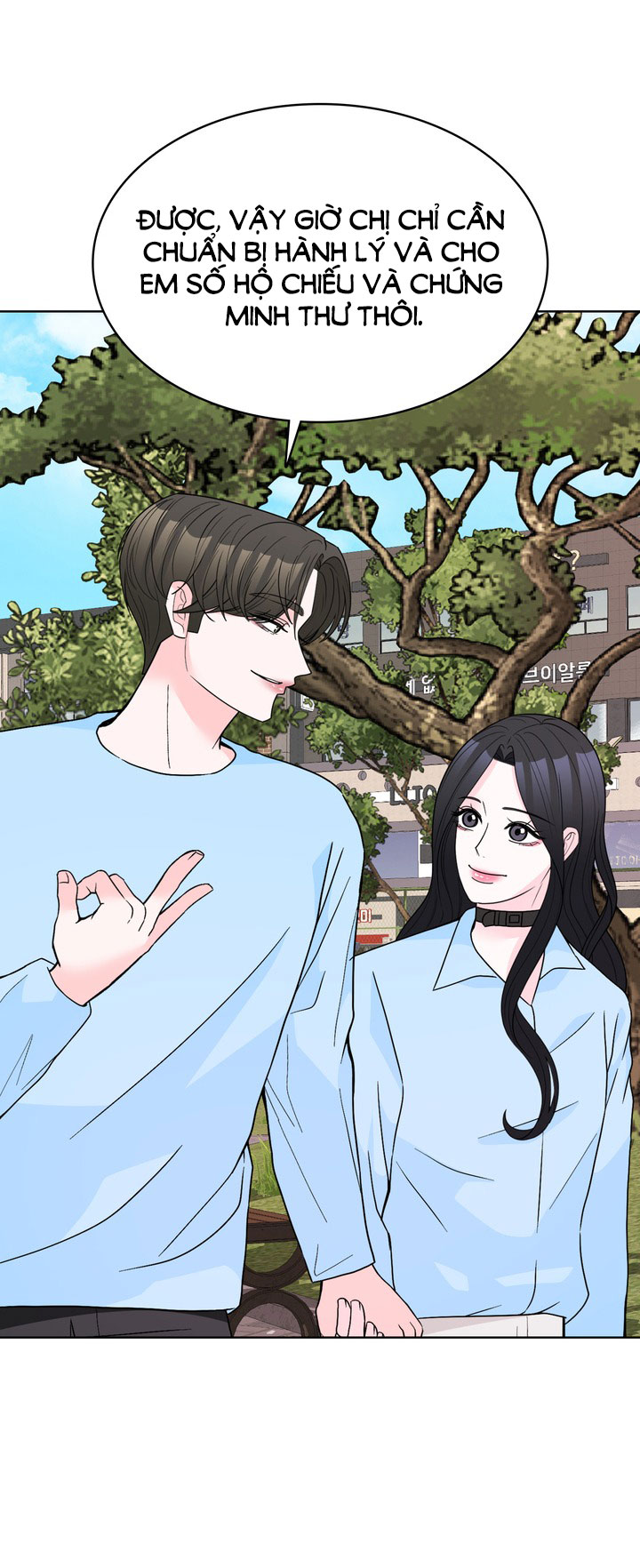 [18+] điều em cố giấu chapter 39.1 23