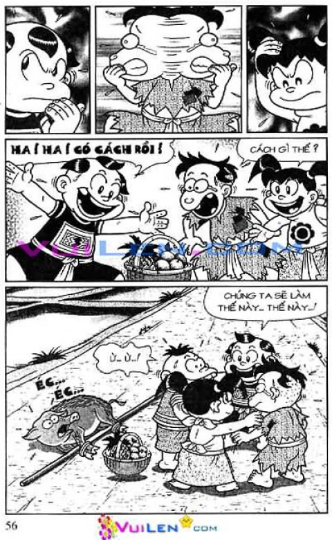 thần đồng đất việt chapter 144 53