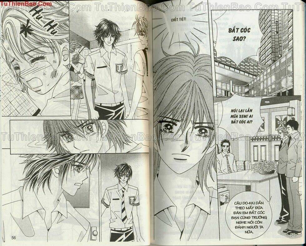 nữ đại ca chapter 11 28