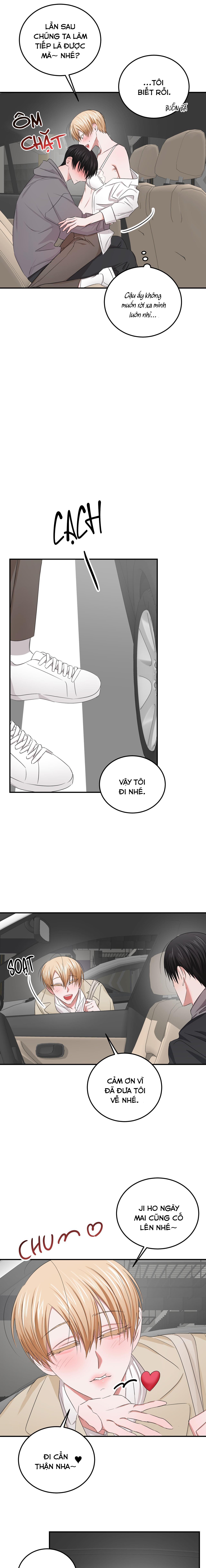 thời gian tuyệt vời chapter 18 13