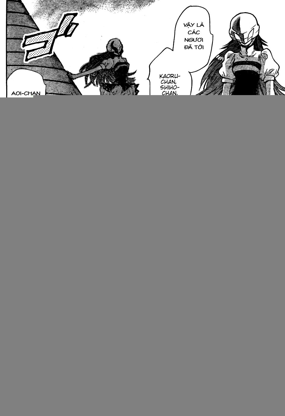 zettai karen children – the lovely children chapter 166 17