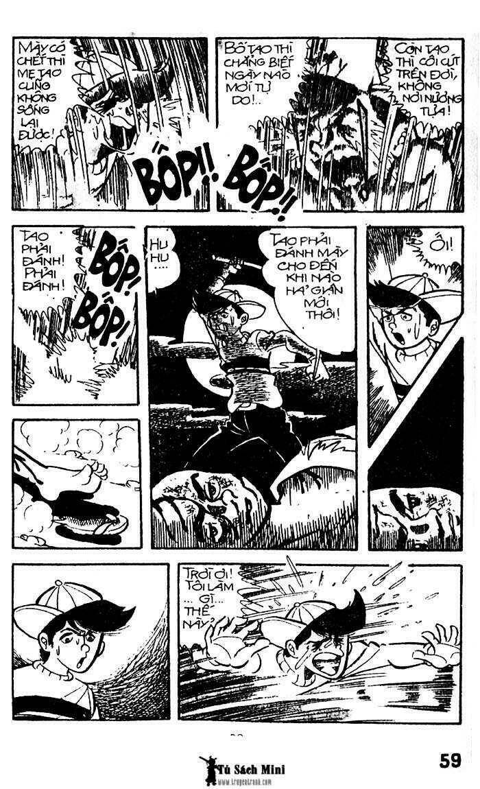 mankichi chapter 1.2 19