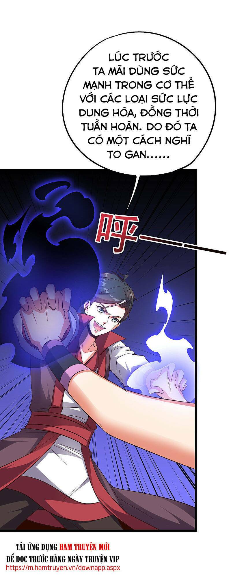 phục thiên thánh chủ chapter 126 21