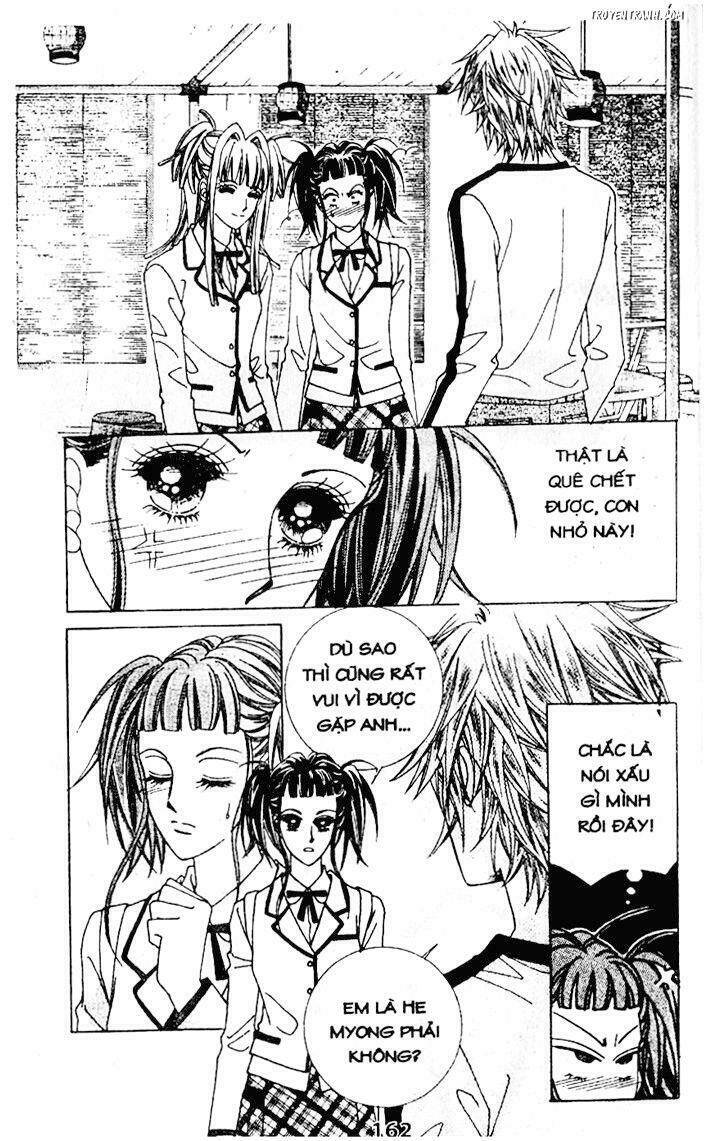 điên vì yêu - love like crazy chapter 18 22