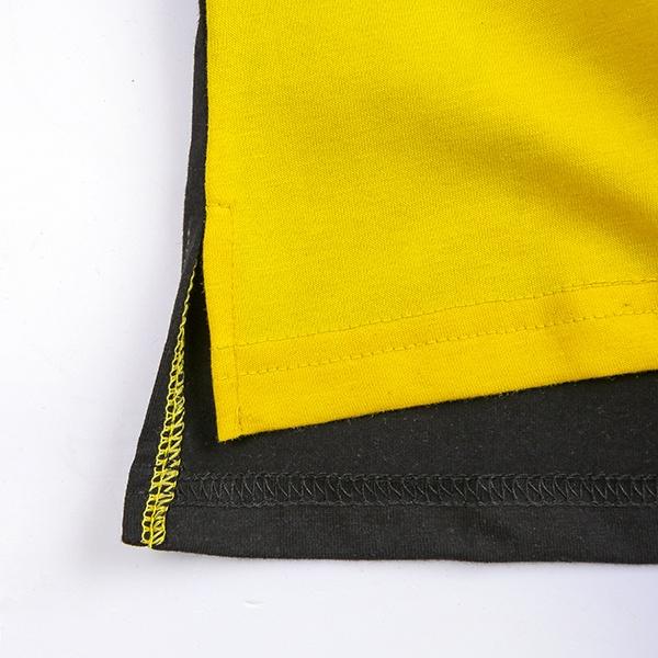Bộ cộc tay bé trai - Pika kids chất liệu cotton mềm mịn bộ quần áo trẻ em