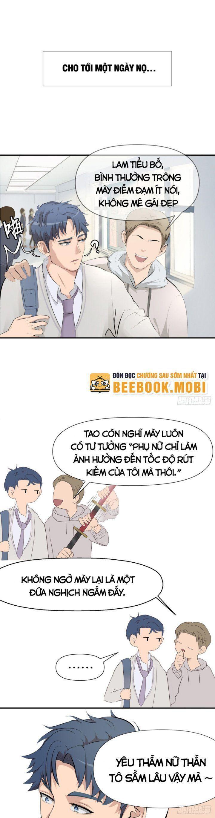 vứt bỏ vũ trụ chapter 4 5