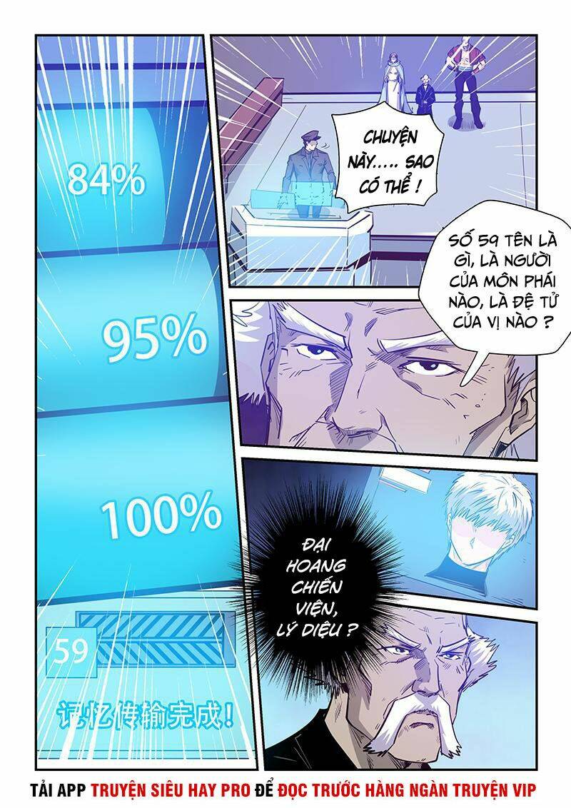 tu chân tứ vạn niên chapter 252 6