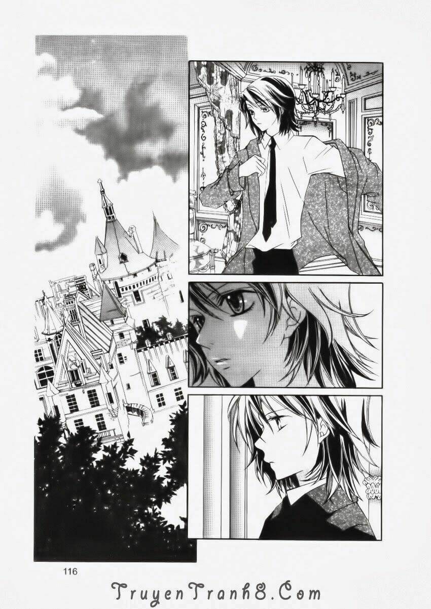 a kiss for my prince chapter 15 14