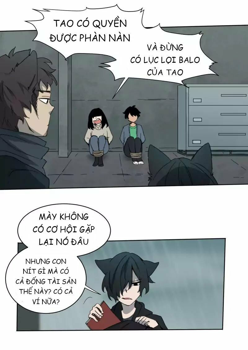 lumine - cội nguồn ánh sáng chapter 23 7