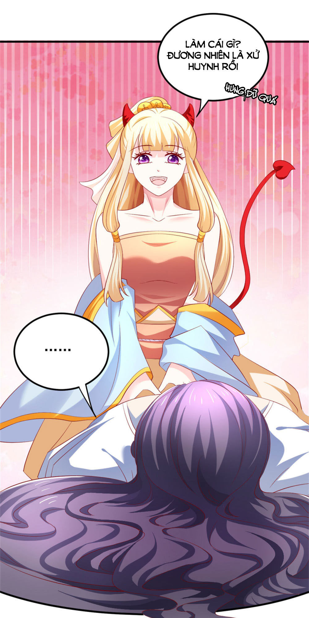 từ đây vương gia không thượng triều sớm chapter 34 19