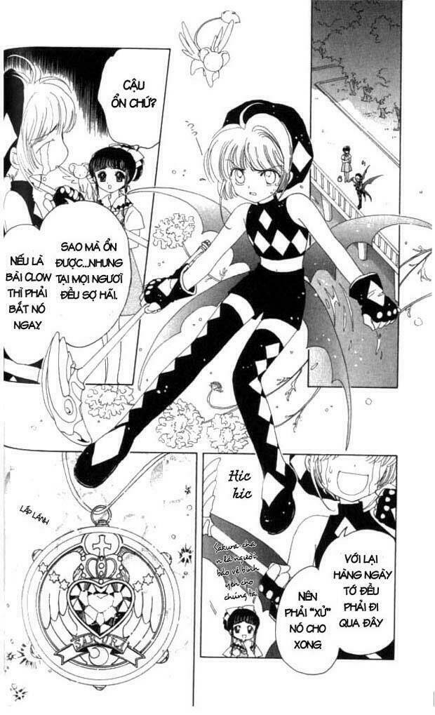 card captor sakura chapter 3 21