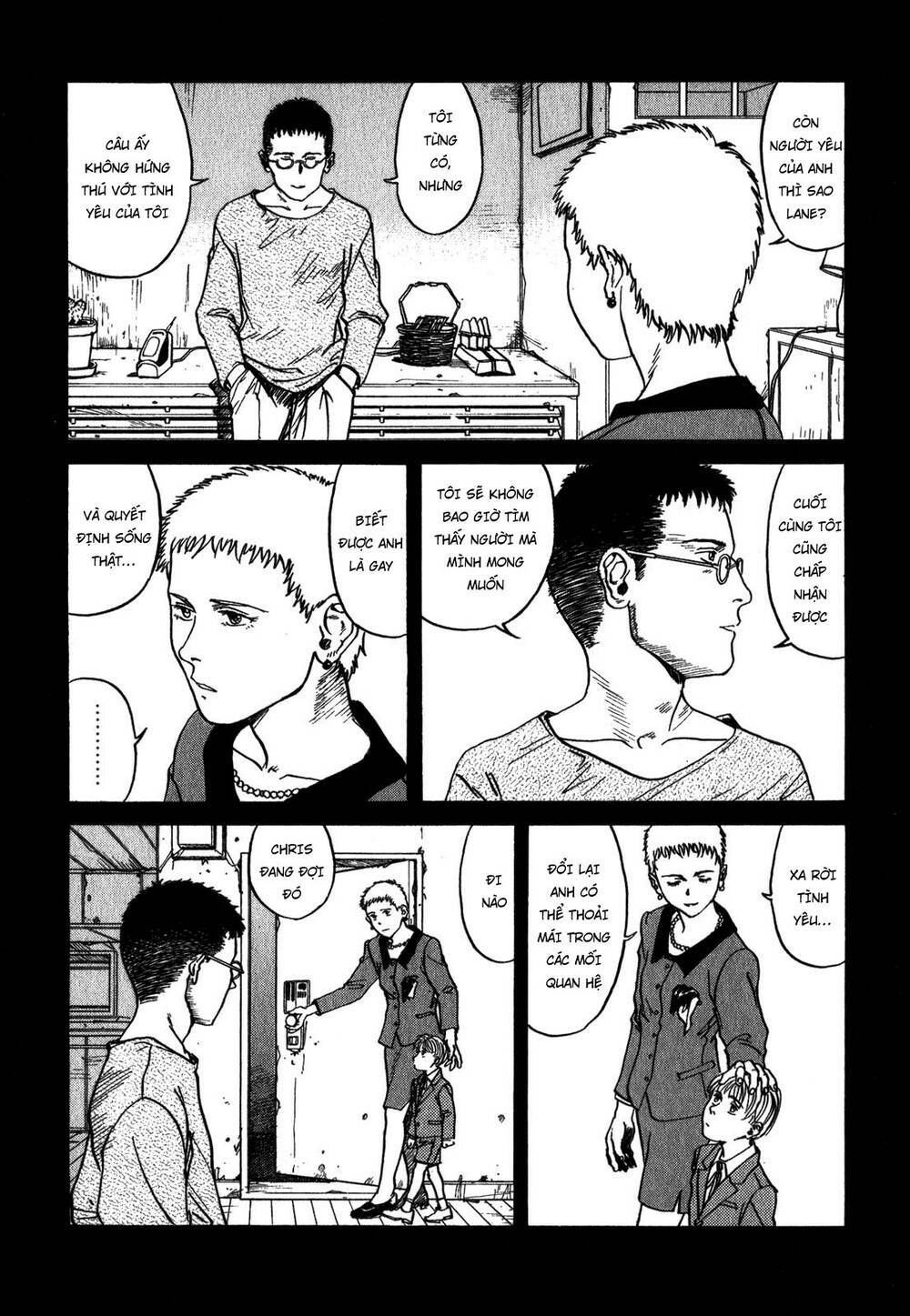 eden - một thế giới vô tận! chapter 1.1 57