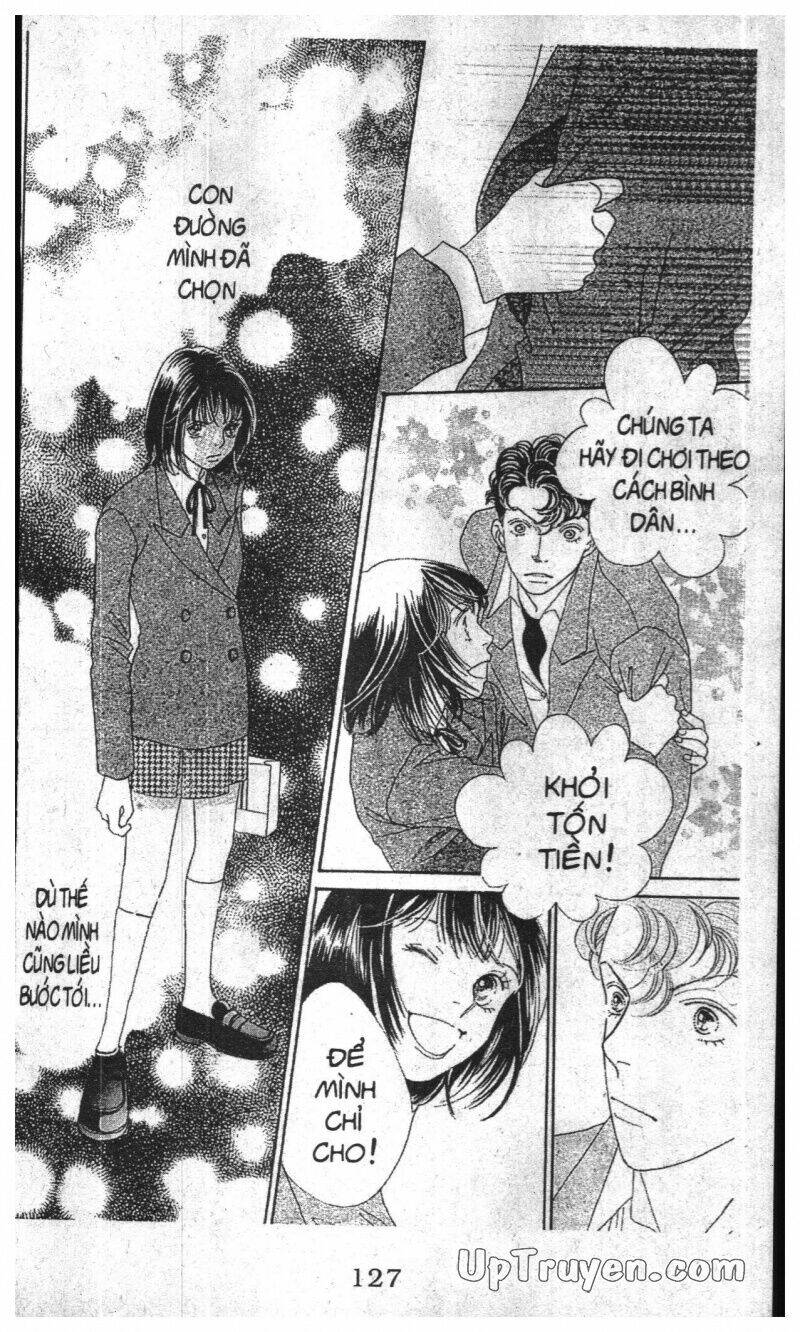 con nhà giàu chapter 186 113