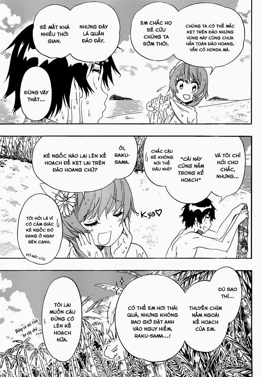 nisekoi - tình yêu giả tạo chapter 170 10