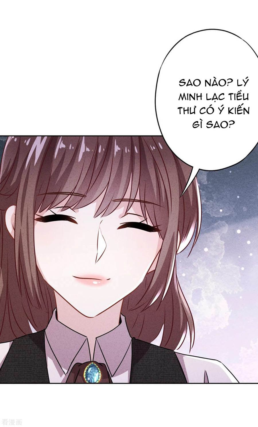 thiếu soái, vợ anh muốn lật trời! chapter 118 8