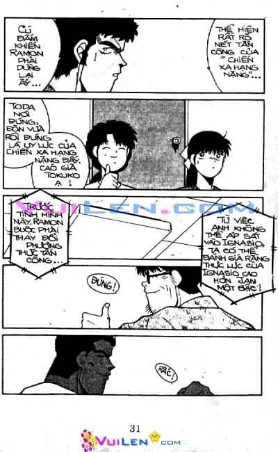 truyền nhân atula - shura no mon i chapter 32 32