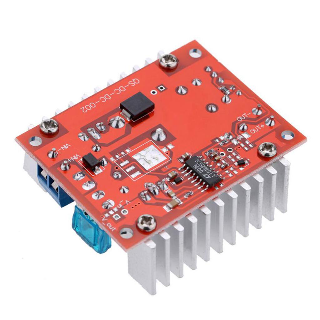 Adjustable DC/DC 15A Buck 4-32V 12V to 1.2-32V 5V Converter Step Down Module