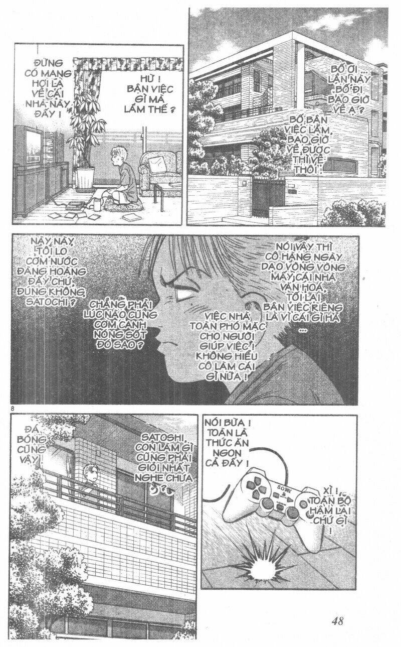 hộ chiếu xanh chapter 2 48