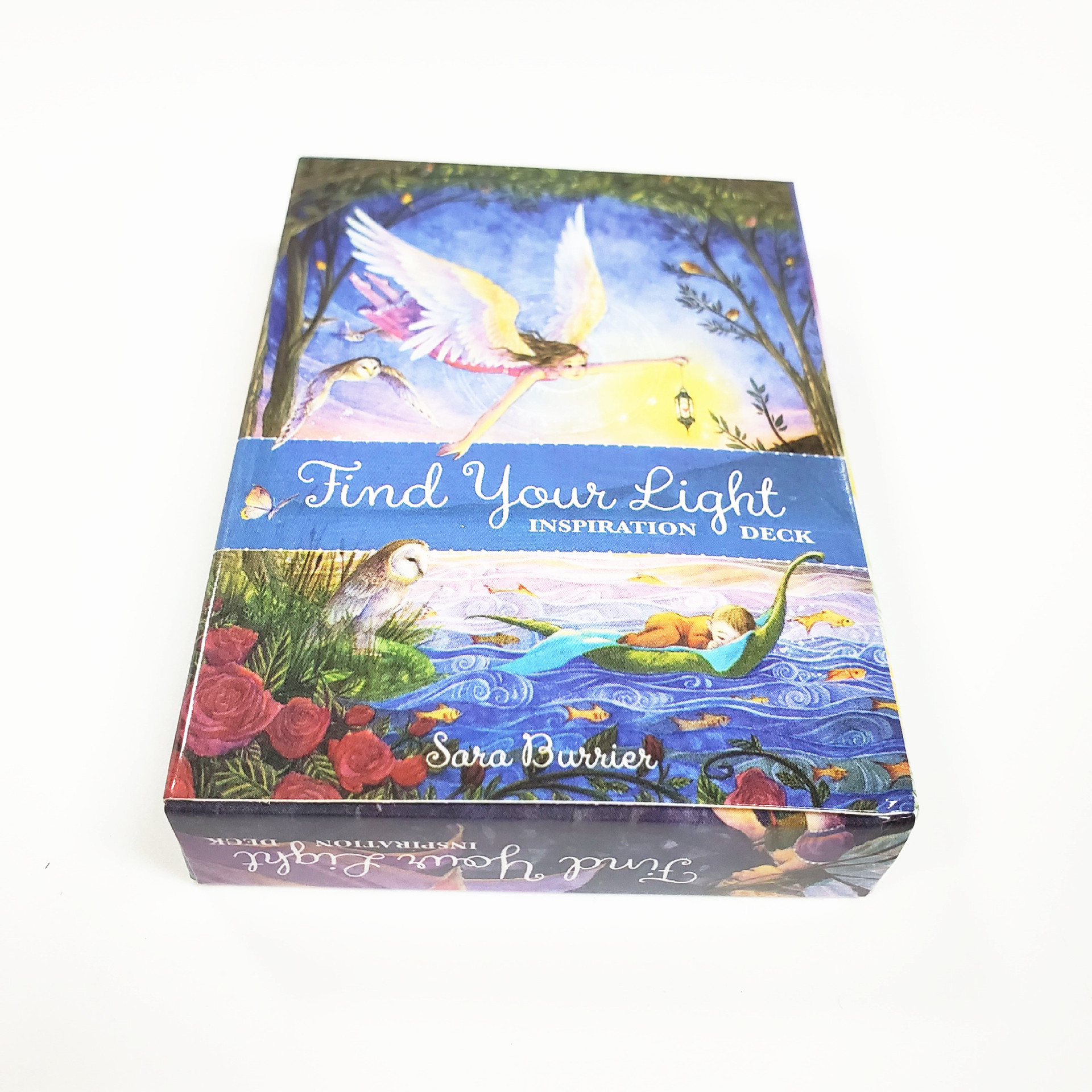 Bộ bài Find Your Light Inspiration Deck