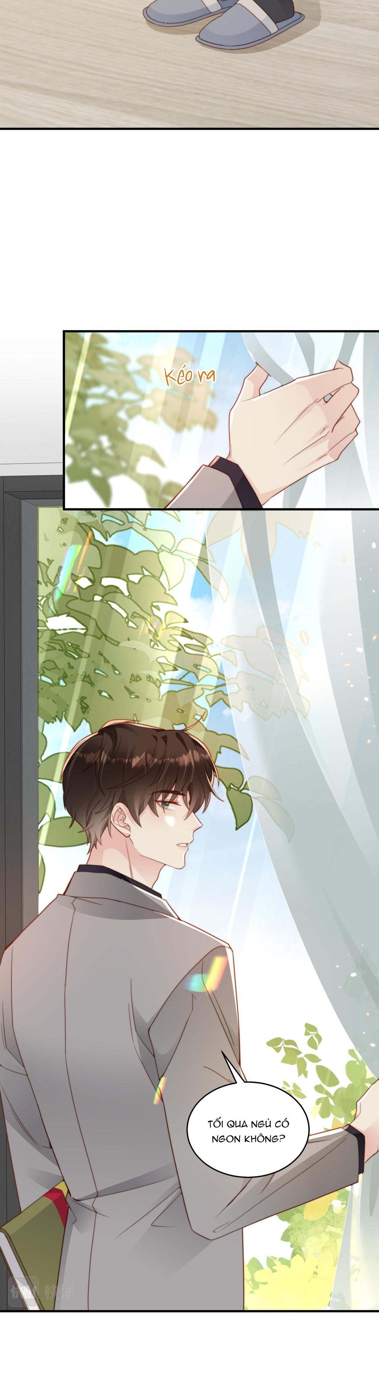 sau khi giả mất trí nhớ, tình địch nói tôi là bạn trai của hắn chapter 16 10