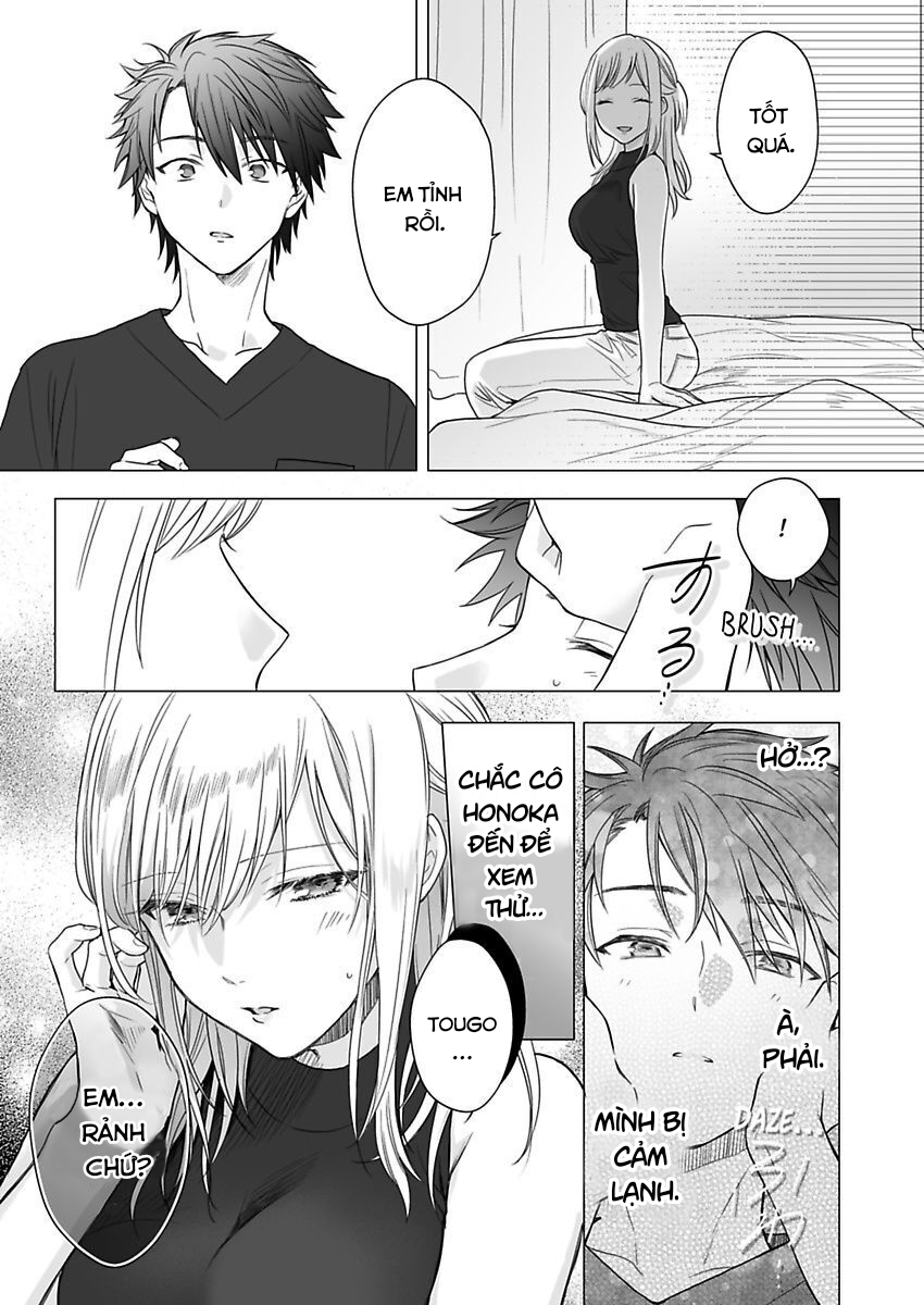 học trò mà tôi biết chapter 15.2 10