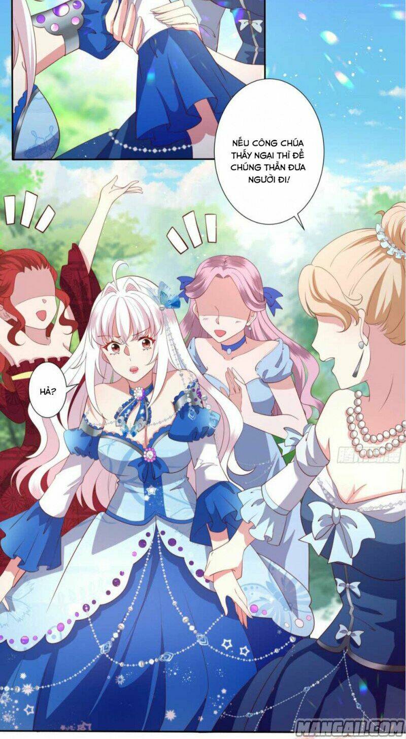 công chúa phản diện trong truyền thuyết chapter 45 10