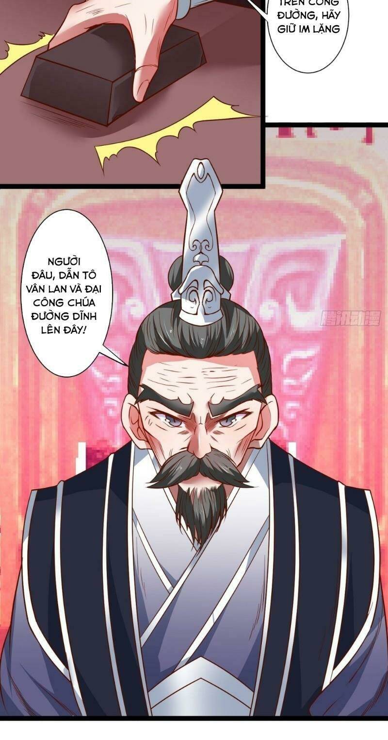 trọng sinh tối cường ma tôn ở rể chapter 60 8