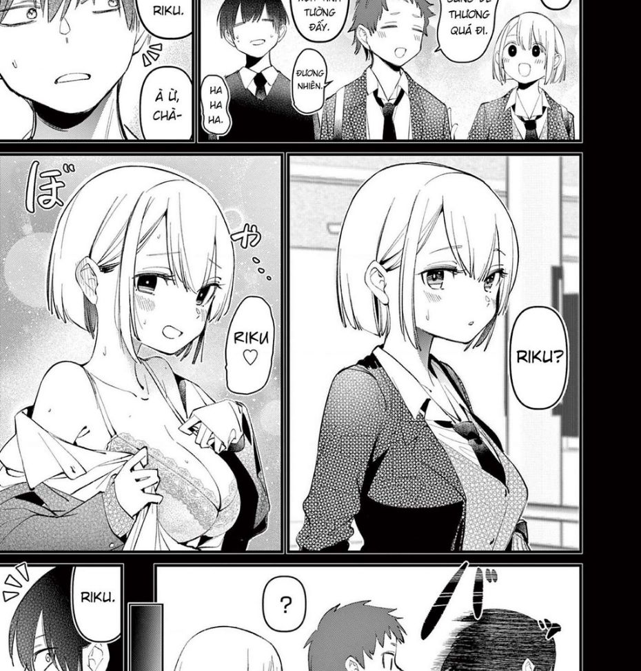 bạn gái của cậu ấy chapter 2 5